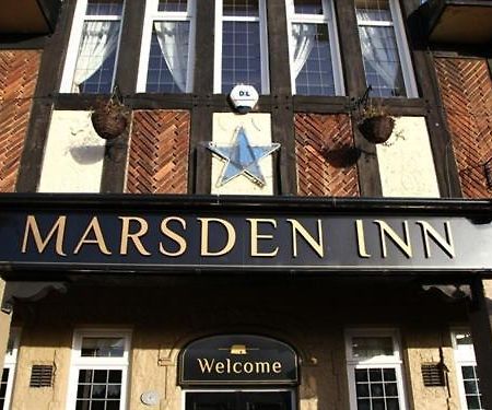 Marsden Inn サウス・シールズ エクステリア 写真