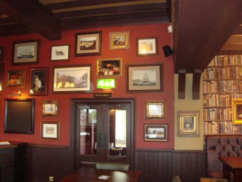 Marsden Inn サウス・シールズ エクステリア 写真